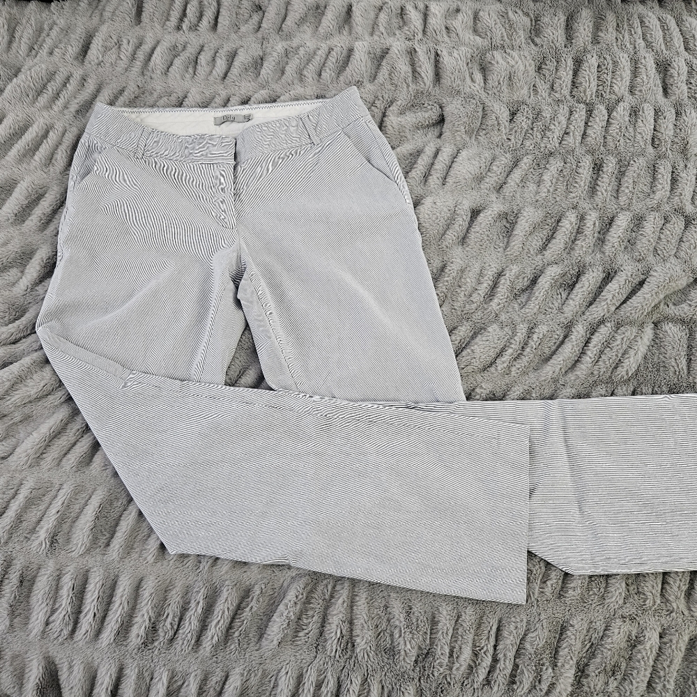 Size 8 stripe pants